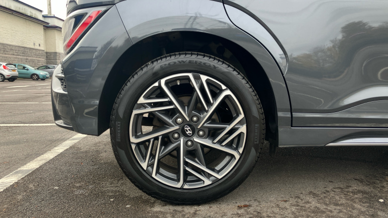 Hyundai Kona 1.0 TGDi 48V MHEV N Line 5dr Petrol Hatchback